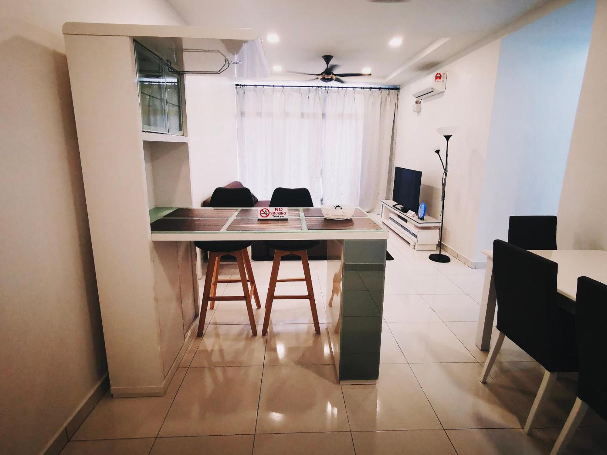 El Bliss Home By Ezcomfy @ #Ipoh #Oasis #Townarea Exterior foto