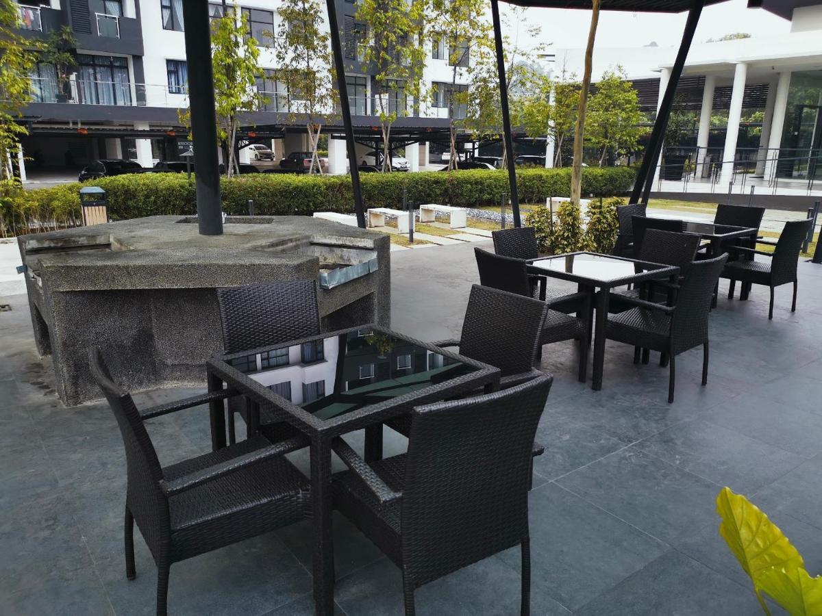 El Bliss Home By Ezcomfy @ #Ipoh #Oasis #Townarea Exterior foto