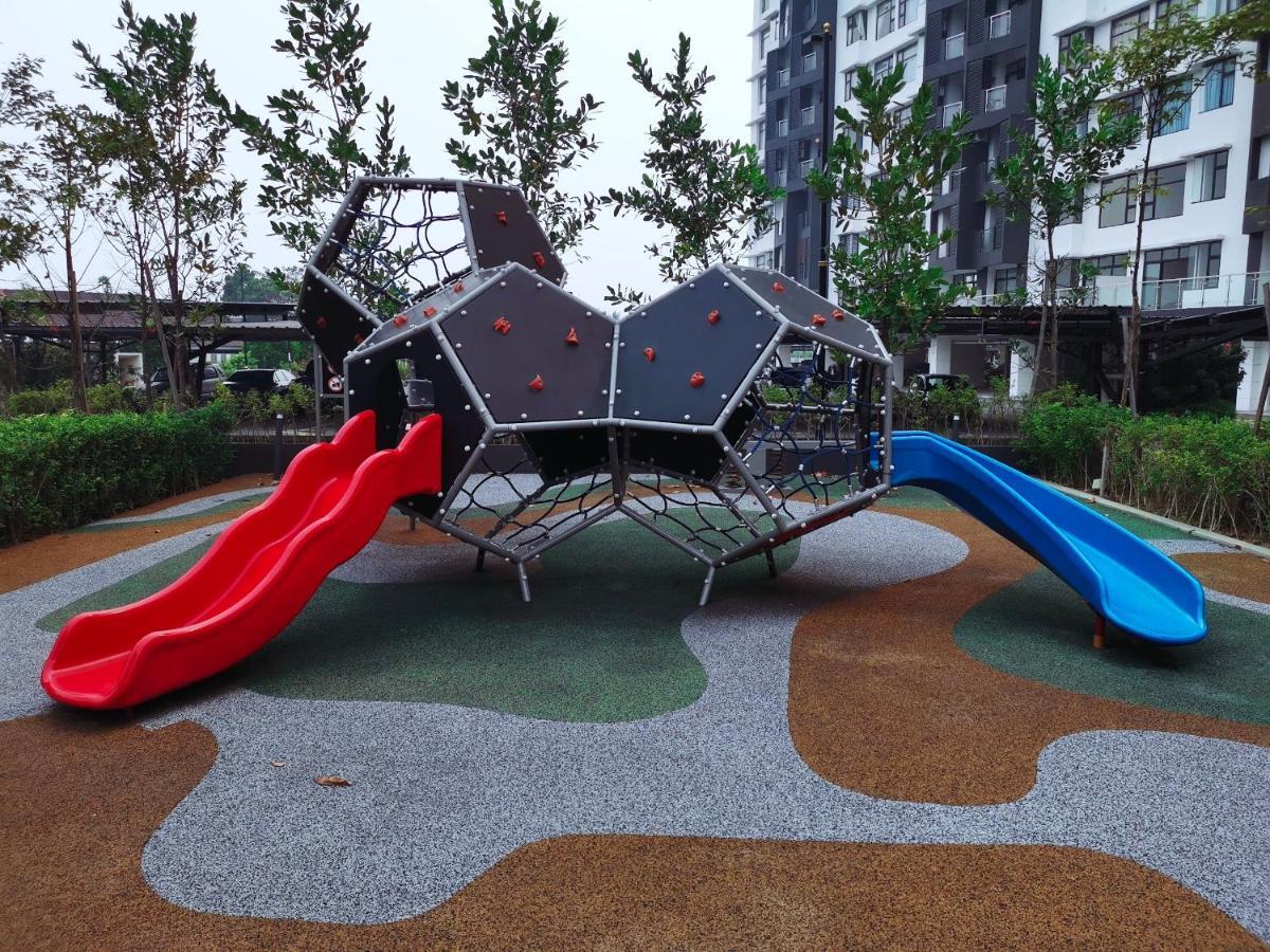 El Bliss Home By Ezcomfy @ #Ipoh #Oasis #Townarea Exterior foto