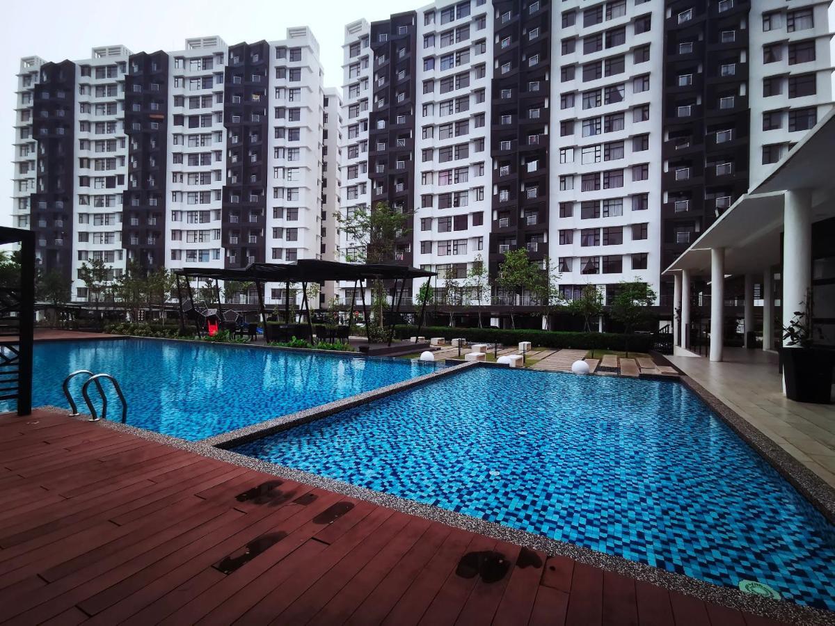 El Bliss Home By Ezcomfy @ #Ipoh #Oasis #Townarea Exterior foto