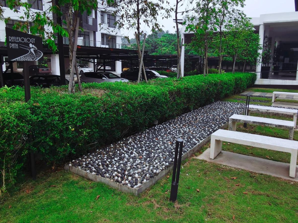 El Bliss Home By Ezcomfy @ #Ipoh #Oasis #Townarea Exterior foto