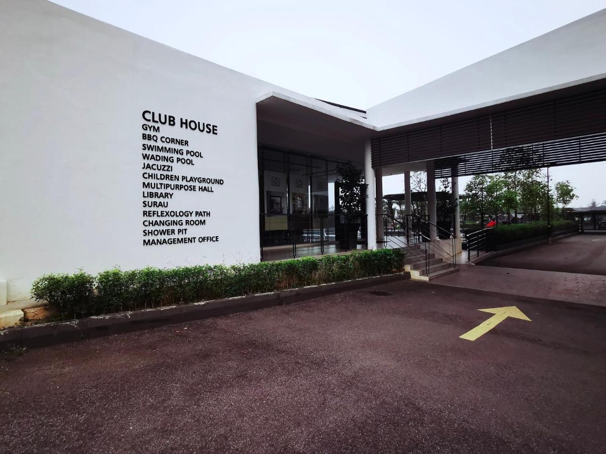El Bliss Home By Ezcomfy @ #Ipoh #Oasis #Townarea Exterior foto