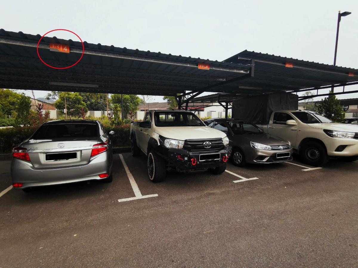 El Bliss Home By Ezcomfy @ #Ipoh #Oasis #Townarea Exterior foto